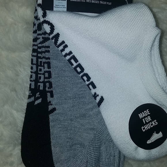 Converse Socks - Picture 7 of 8